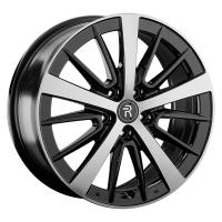 Литой колесный диск Subaru Replica SB93 BKF 7,0x18 5x114,3 ET48 D56,1