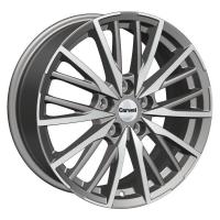 Литой колесный диск Carwel Агма AGR 7,0x17 5x114,3 ET48 D67,1