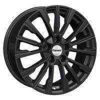 Литой колесный диск Carwel Базан BL 7,0x17 5x108 ET45 D60,1