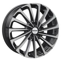 Литой колесный диск Carwel Кагра ABT 6,5x17 5x112 ET38 D57,1