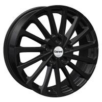 Литой колесный диск Carwel Кагра BL 6,5x17 5x114,3 ET45 D54,1