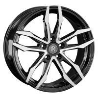 Литой колесный диск Honda Replica H136 BKF 7,5x17 5x114,3 ET45 D64,1