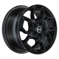 Литой колесный диск MAK Express 3 Gloss Black 6,5x16 5x120 ET50 D65,1