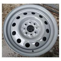 Штампованный стальной диск ТЗСК ВАЗ-2103 Grey 5,0x13 4x98 ET29 D60,3