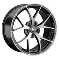 Литой колесный диск Audi Replica A243 BKF 8,5x18 5x112 ET29 D66,6