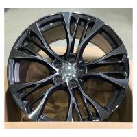 Литой колесный диск BMW Replica B5738 MG Titan 10,0x20 5x120 ET40 D74,1