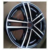 Литой колесный диск Carwel Неро AB 6,0x15 5x100 ET38 D57,1