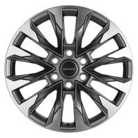 Литой колесный диск Khomen 2010 GRF 8,0x20 6x139,7 ET36 D100,1