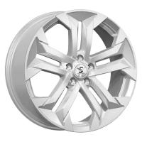 Литой колесный диск K&K КР015 Elite silver 7,5x19 5x114,3 ET51 D67,1