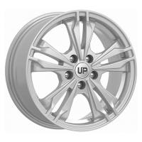 Литой колесный диск Wheels UP Up103 Silver Classic 6,5x16 5x110 ET38 D65,1