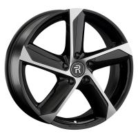 Литой колесный диск Haval Replica HV92 BKF 7,0x18 5x114,3 ET40 D66,6