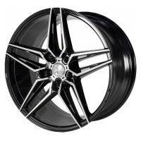 Литой колесный диск Race Ready Technology CSS3337W B-P 8,0x18 5x112 ET43 D66,6