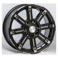 Литой колесный диск Race Ready Technology CSS4823 B-P 7,5x17 6x139,7 ET25 D106,1