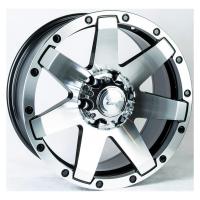 Литой колесный диск Race Ready Technology CSSD2809 B-P 8,5x18 5x150 ET30 D110,1