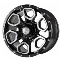 Литой колесный диск Race Ready Technology CSSD2827 R-B-P 9,0x18 5x139,7 ET20 D108,1