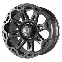 Литой колесный диск Race Ready Technology CSSD2828 MK 9,0x20 6x139,7 ET20 D106,1