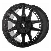 Литой колесный диск Race Ready Technology CSSD542 Black 9,0x17 6x139,7 ET20 D106,1