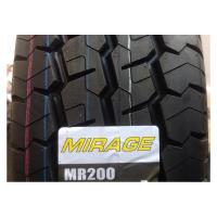 Легкогрузовые летние шины Mirage MR200 145R12C 86/84Q