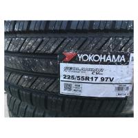 Летние шины Yokohama Geolandar CV G058 235/50R18 97V