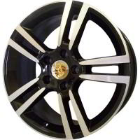 Литой колесный диск Porsche Replica PR8 8,0x18 5x130 ET53 D71,6