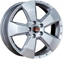 Литой колесный диск Subaru Replica SB18 7,0x17 5x100 ET55 D56,1