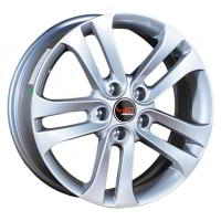 Литой колесный диск Nissan Replica NS63 7,0x17 5x114,3 ET55 D66,1