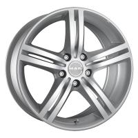 Литой колесный диск MAK Veloce Italia Silver 6,0x15 5x105 ET39 D56,6