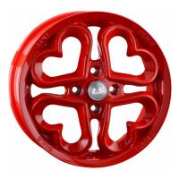 Литой колесный диск LSwheels 865 R 6,5x15 4x100 ET45 D73,1