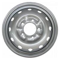 Штампованный стальной диск ТЗСК Lada 4x4 Urban Silver 6,5x16 5x139,7 ET40 D98,5