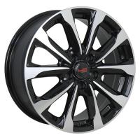 Литой колесный диск Mazda Replica Concept-MZ509 BKF 7,0x18 5x114,3 ET45 D67,1