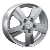 Литой колесный диск Hyundai Replica HND343 6,5x17 5x114,3 ET49 D67,1