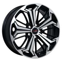 Литой колесный диск Lexus Replica Concept-LX531 BKF 7,5x19 5x114,3 ET35 D60,1